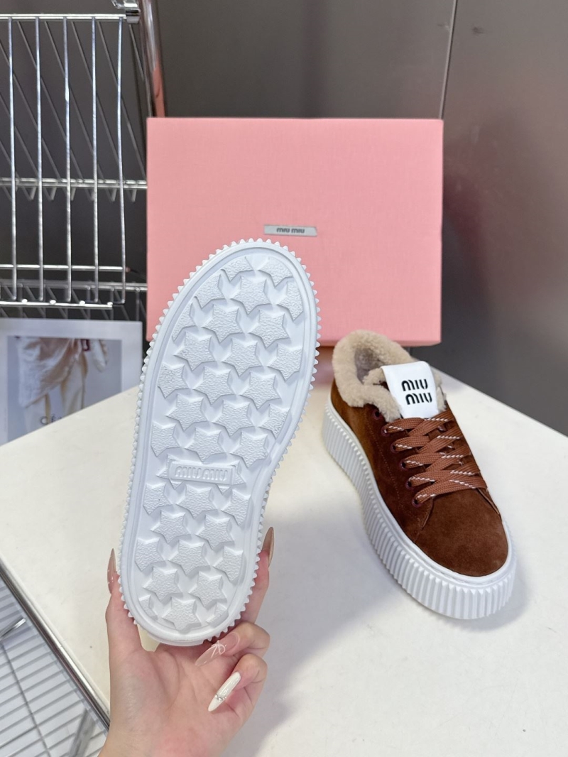 Miu Miu Sneakers